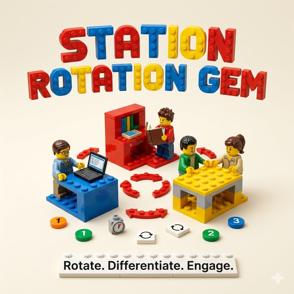 The Educators Toolkit Lab